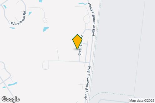 Map Image of the Property - 413 Green Park Ln