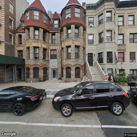 Primary Photo - 723 Saint Nicholas Avenue