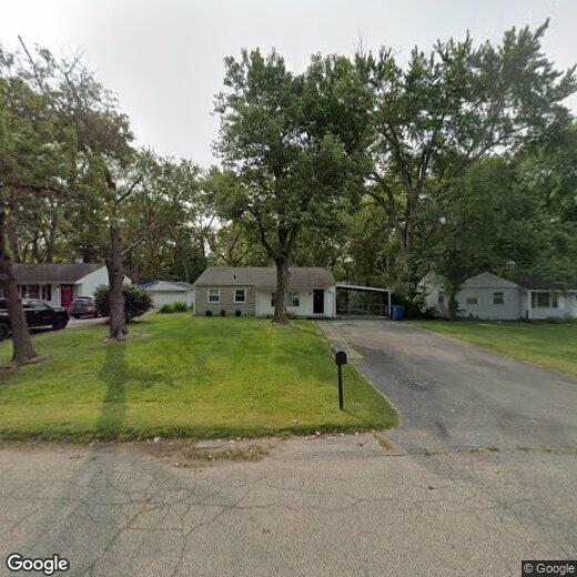 2509 BUTTERFIELD DR, INDIANAPOLIS, IN 46220 House Rental in