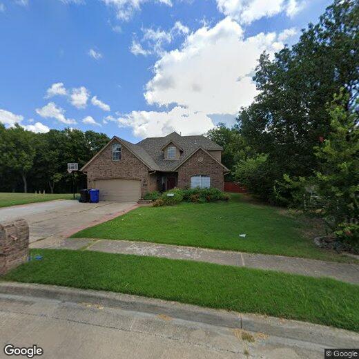 1009 N Willow Ave, Broken Arrow, OK 74012 House Rental in Broken
