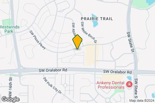 Map Image of the Property - The Sterling at Prairie Trail - Phase 1