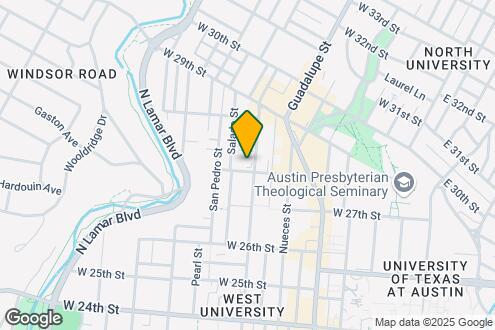 Map Image of the Property - Rio Grande Square Apartments