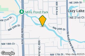 Venice Cove Apartments Fort Lauderdale Fl Map Image Of The Property Venice Cove