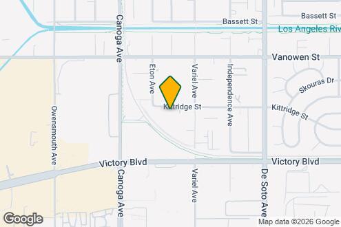 AMLI Warner Center photo'