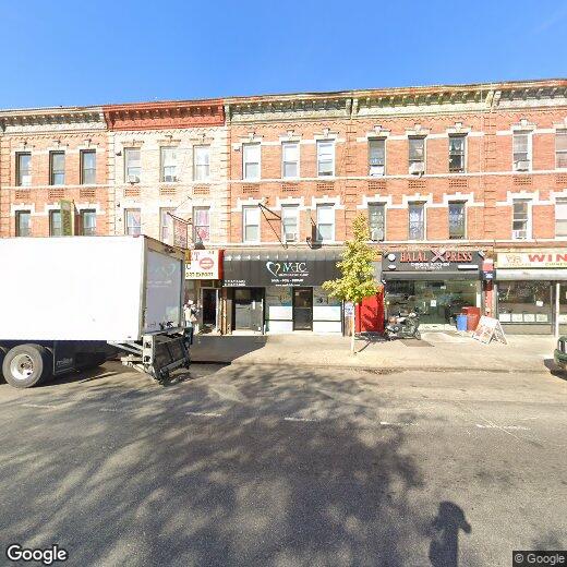 Primary Photo - CHURCH AVENUE