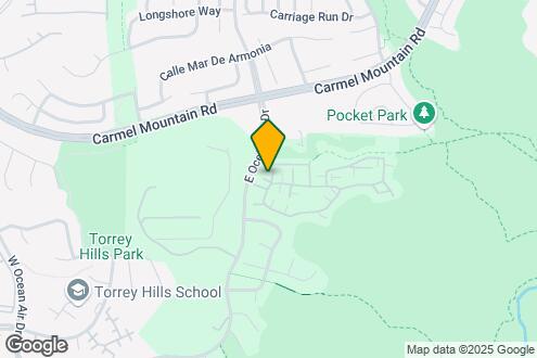 Imagen del Mapa de la Propiedad - Torrey Ridge Apartment Homes