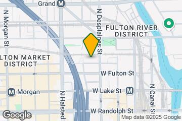 Trio Apartments Chicago Il Map Image Of The Property Trio Apartments