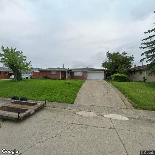 2312 Radcliffe Ave, Indianapolis, IN 46227 House Rental in