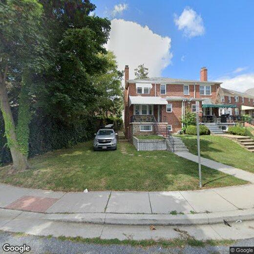 5802 Edmondson Ave House Rental in Catonsville, MD