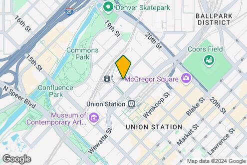 Map Image of the Property - Sentral Union Station