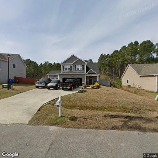 411 Belhaven Ct, Holly Ridge, NC 28445 House Rental in Holly Ridge