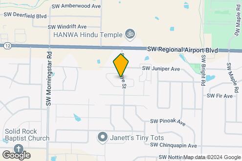 Map Image of the Property - Buckeye Crossing Townhomes