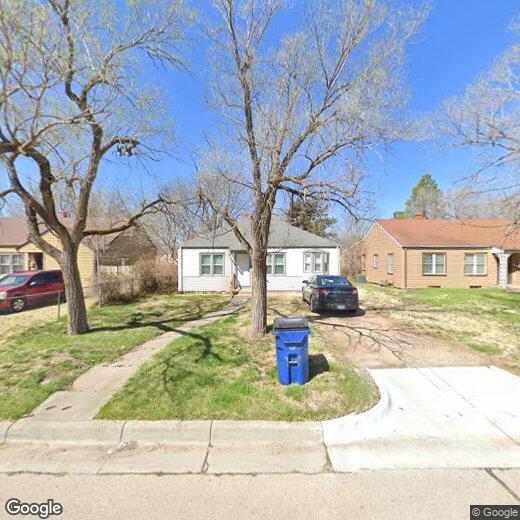 619 Harding St, Wichita, KS 67208 House Rental in Wichita, KS