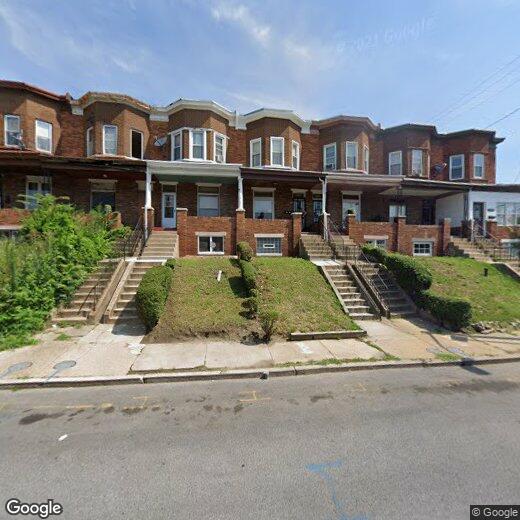 2406 Presbury St, Baltimore, MD 21216 Townhome Rentals in Baltimore