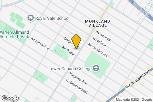 Map Image of the Property - 5881 Monkland