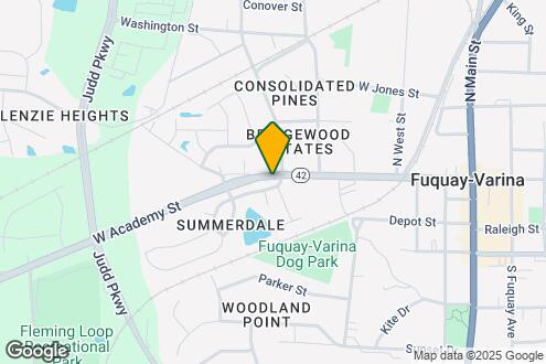 Map Image of the Property - 408 Stapleford Ln