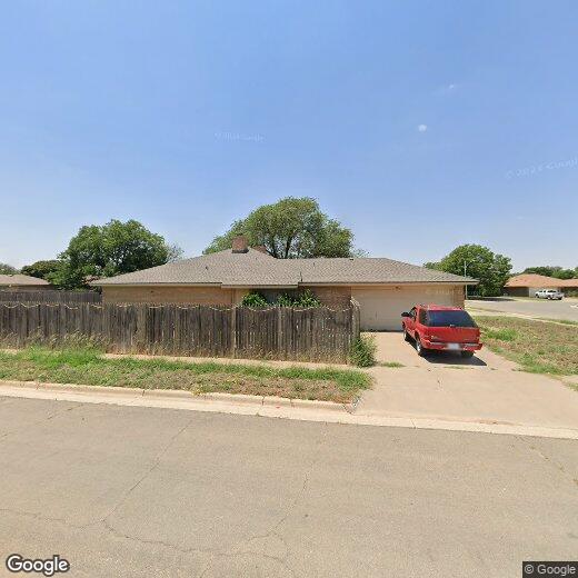 5809 Emory St, Lubbock, TX 79416 Townhome Rentals in Lubbock TX