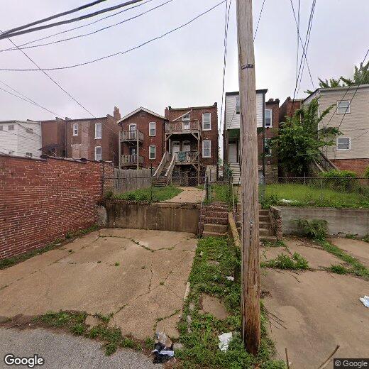 3927 S Grand Blvd, Saint Louis, MO 63118 House Rental in Saint Louis