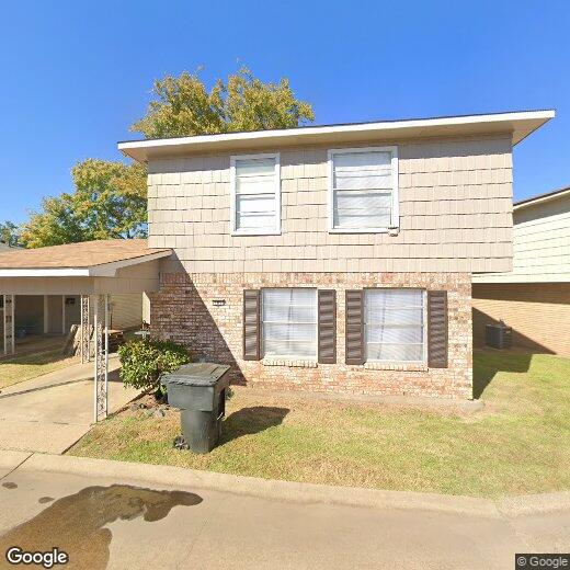 105 Carriage Square Dr, Bossier City, LA 71112 Townhome Rentals in Bossier City LA