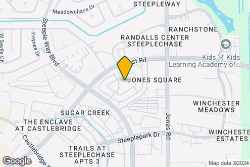 Map Image of the Property - The Retreat at Steeplechase