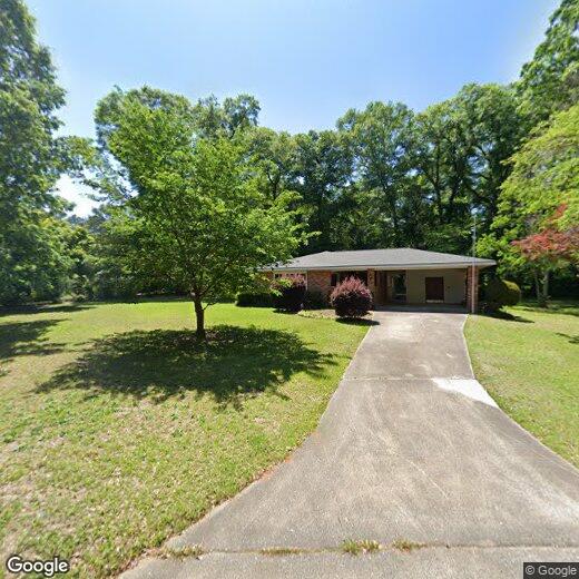 512 Brookdale Dr, Dublin, GA 31021 House Rental in Dublin, GA