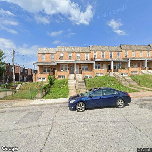 1304 N Kenwood Ave, Baltimore, MD 21213 Townhome Rentals in Baltimore