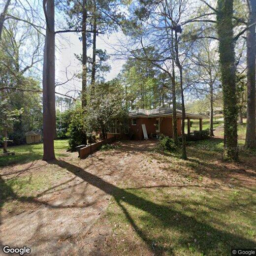 220 Lakeshore Dr, Milledgeville, GA 31061 House Rental in