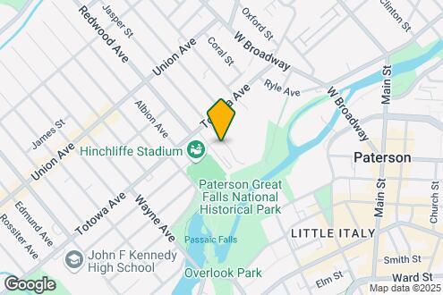 Hinchliffe Residences Senior 55 - Apartments in Paterson, NJ ...