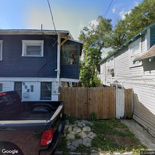 609 6th St N, Saint Petersburg, FL 33701 Townhome Rentals in Saint Petersburg FL