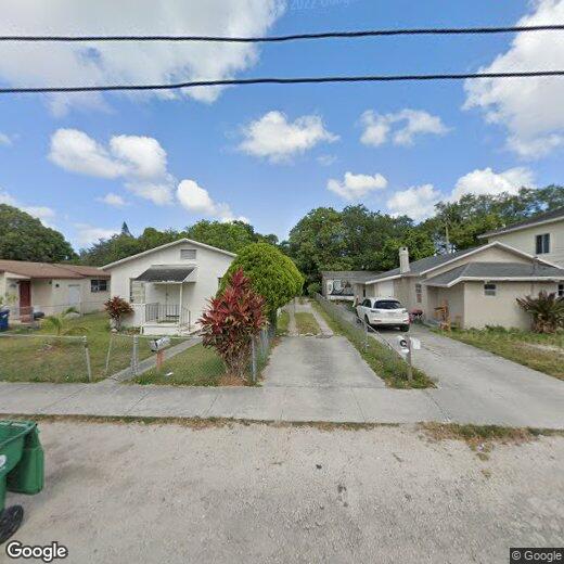 4151 NW 23rd Ct, Miami, FL 33142 House for Rent in Miami, FL