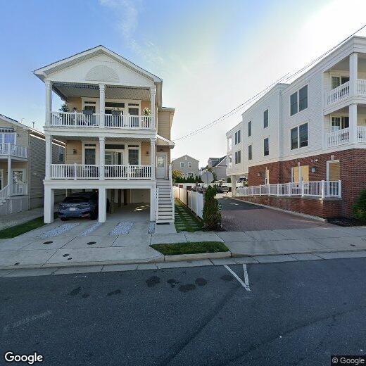 17 S Washington Ave Unit B, Margate City, NJ 08402 Condo for Rent in