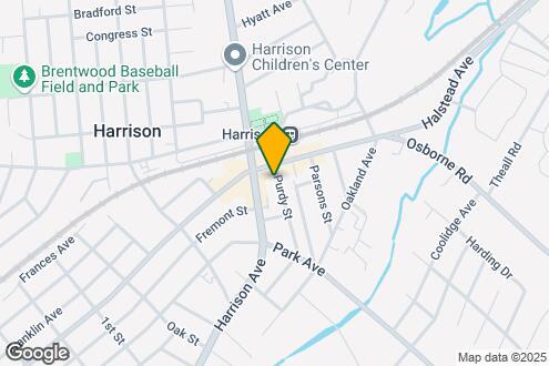 Map Image of the Property - Harrison Playhouse Lofts