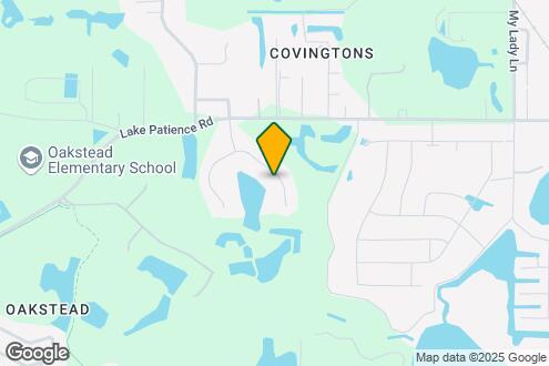 Map Image of the Property - 20522 Calla Lily Dr