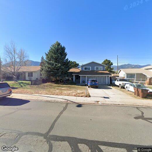 3166 Breckenridge Dr W, Colorado Springs, CO 80906 House Rental in