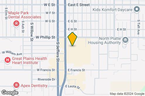 Map Image of the Property - Heartland Flats