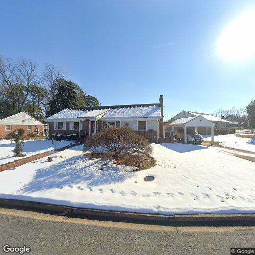 3811 Sunora Dr, Richmond, VA 23234 House Rental in Richmond, VA