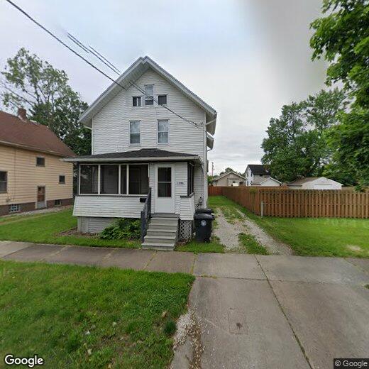 1296 W Wilbeth Rd, Akron, OH 44314 House Rental in Akron, OH