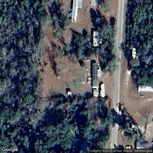 151 Harrison Dr, Wewahitchka, FL 32465 House Rental in Wewahitchka