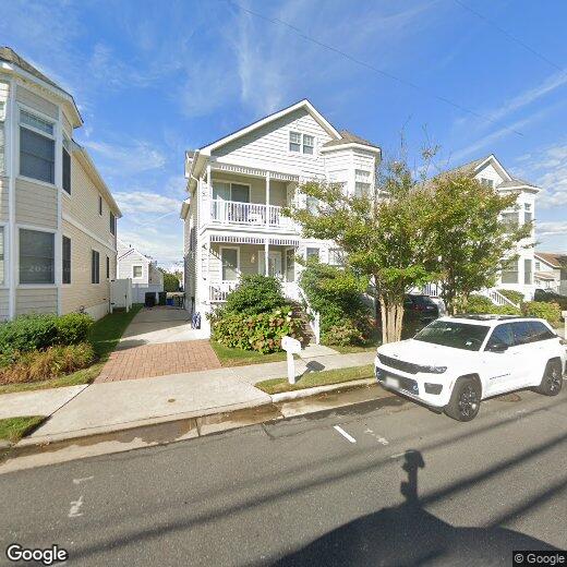 2 S Coolidge Ave, Margate City, NJ 08402 House Rental in Margate City