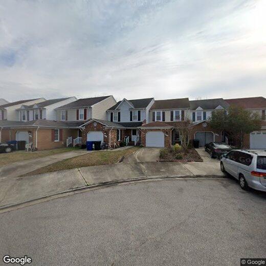 307 Pratt Ct, Virginia Beach, VA 23452 Townhome Rentals in Virginia