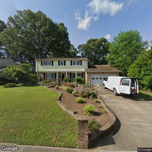 Primary Photo - 4 br, 2.5 bath House - 5329 Sir Barton Drive