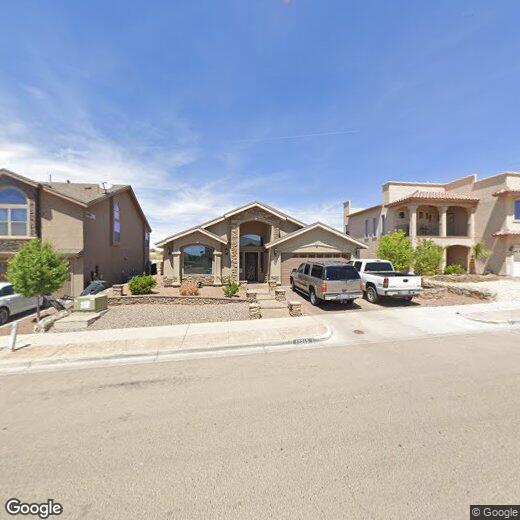 12215 Stansbury Dr, El Paso, TX 79928 House Rental in El Paso, TX