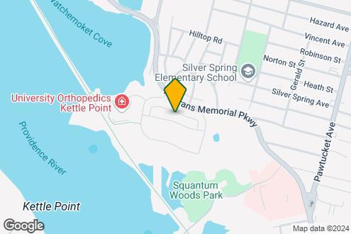 Map Image of the Property - Kettle Point