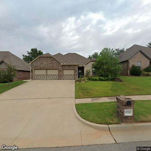 2732 Pacifica Ln, Edmond, OK 73034 House for Rent in Edmond, OK