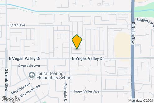 Map Image of the Property - Devonshire Apartment Homes