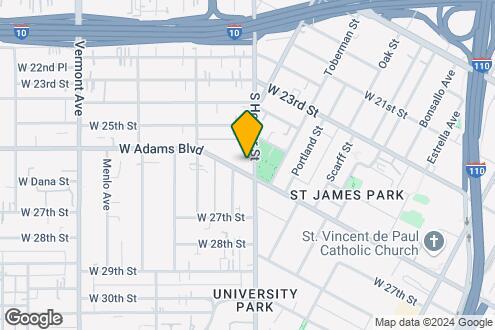 Map Image of the Property - Element by Stuho - Historical Access