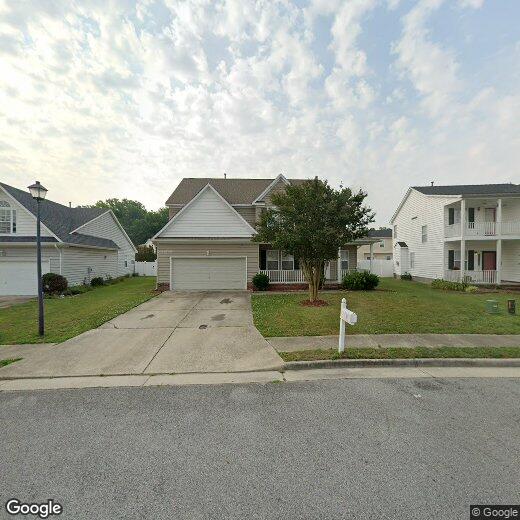 3514 Lingfield Cove, Suffolk, VA 23435 House Rental in Suffolk, VA