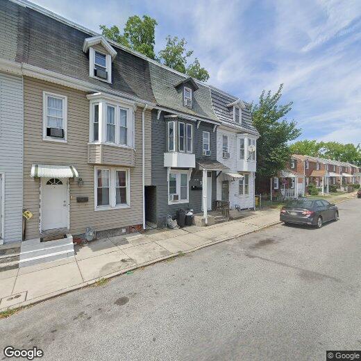 1037 E Poplar St, York, PA 17403 Townhome Rentals in York PA