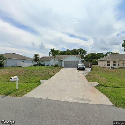 2968 SW Romano Rd, Port Saint Lucie, FL 34953 House for Rent in Port