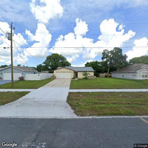 2492 Landover Blvd, Spring Hill, FL 34608 House Rental in Spring Hill
